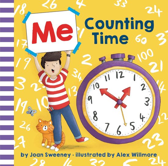 Me Counting Time - cover