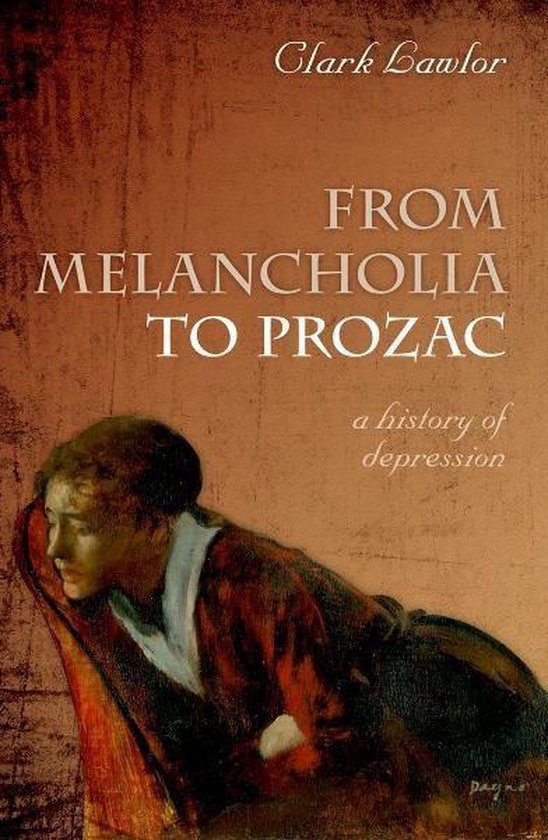 From Melancholia to Prozac - cover
