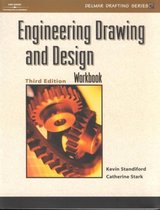Engineering Drawing and Design, 3E Workbook