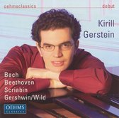Kirill Gerstain - Piano Sonata Op10 No1/Études Op8 & (CD)