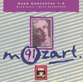 Mozart: Horn Concertos 1-4