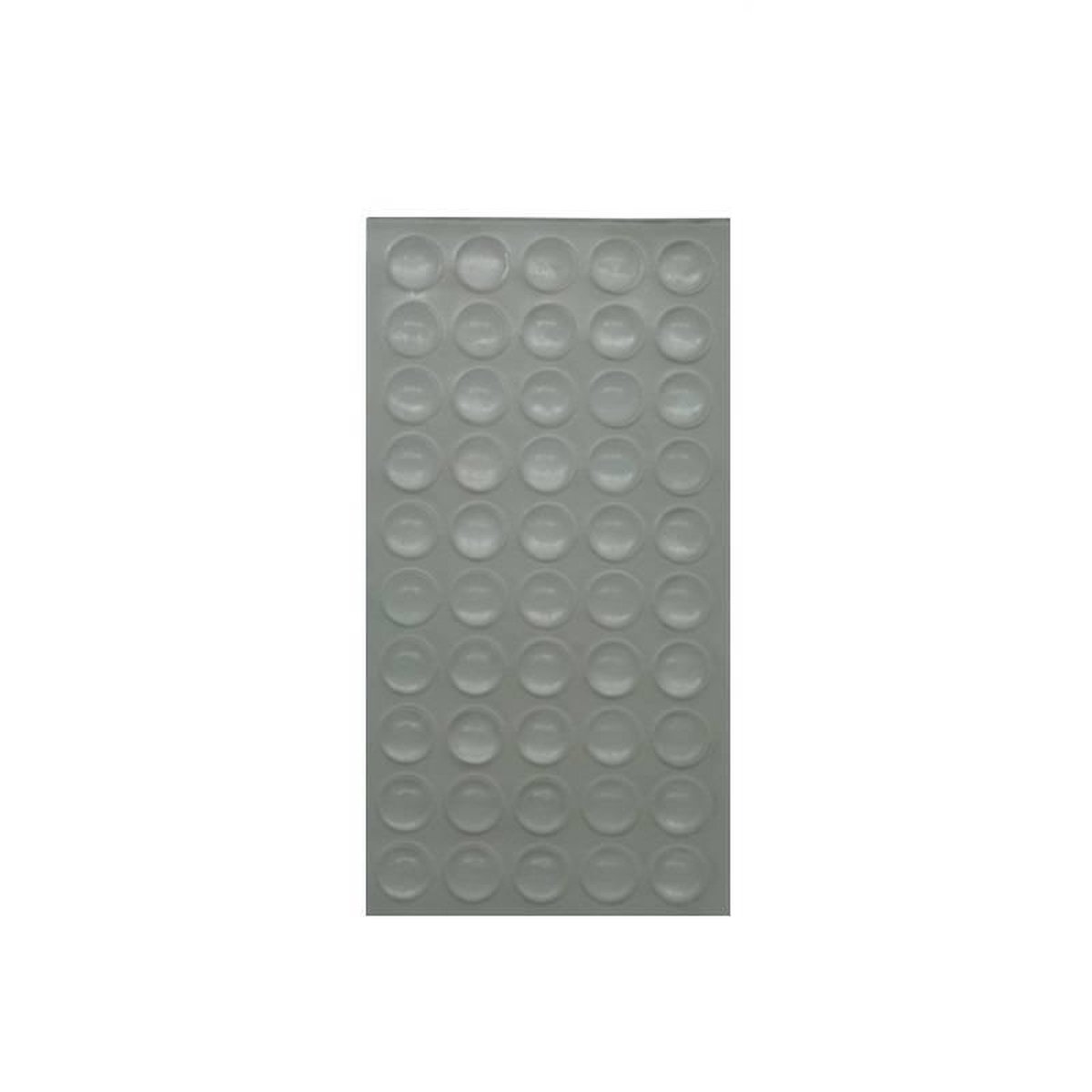Siliconendruppels / Stootdoppen 44 Stuks (diverse maten)