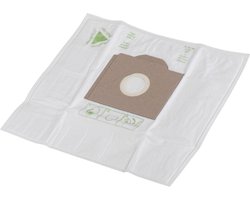 Scanpart stofzuigerzakken 4 stuks - Geschikt voor DeLonghi Rowenta Tefal - ZR765 2405805 2401805 - Inclusief 1 filter - Alternatief