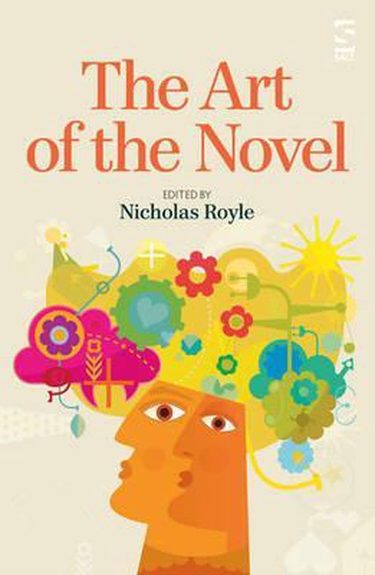 Art Of The Novel - cover