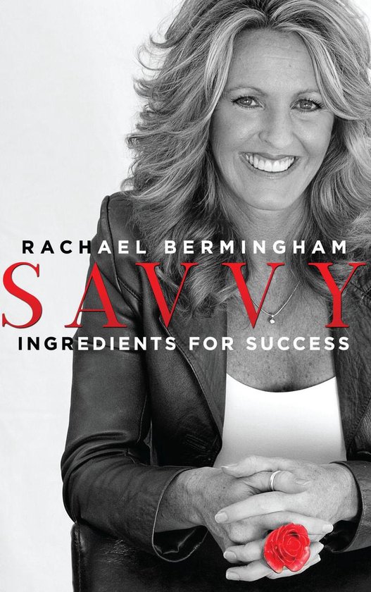 Savvy: Ingredients for Success - cover