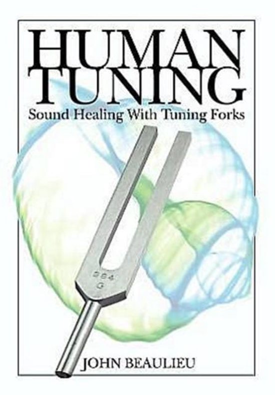 Foto: Human tuning sound healing tuning forks