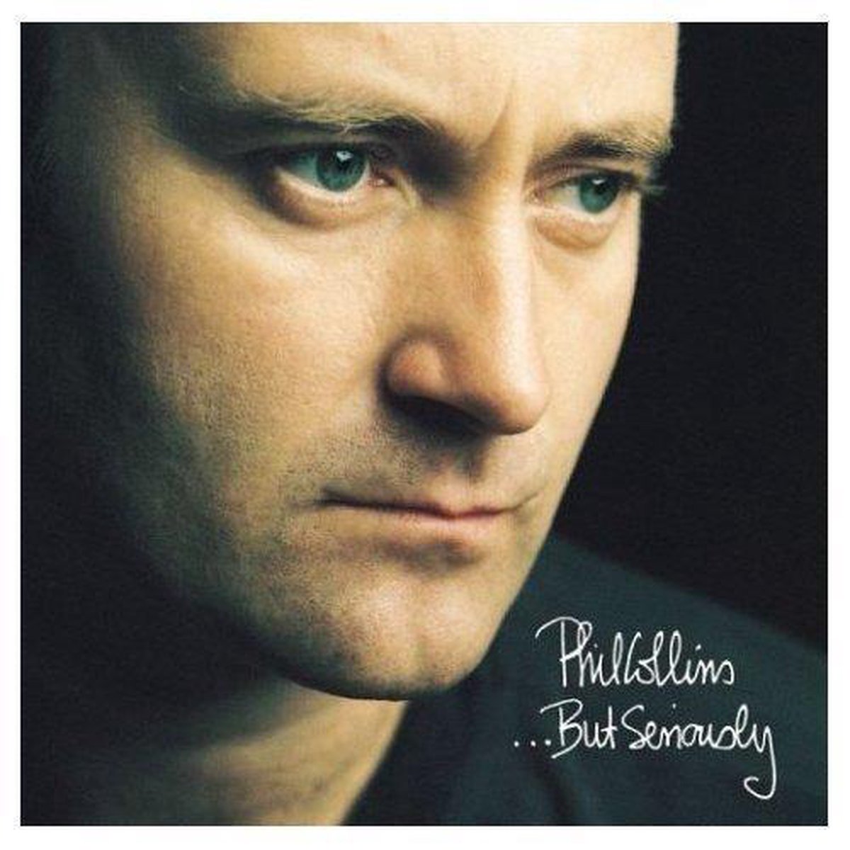 Phil Collins - But Seriously (CD) - Phil Collins