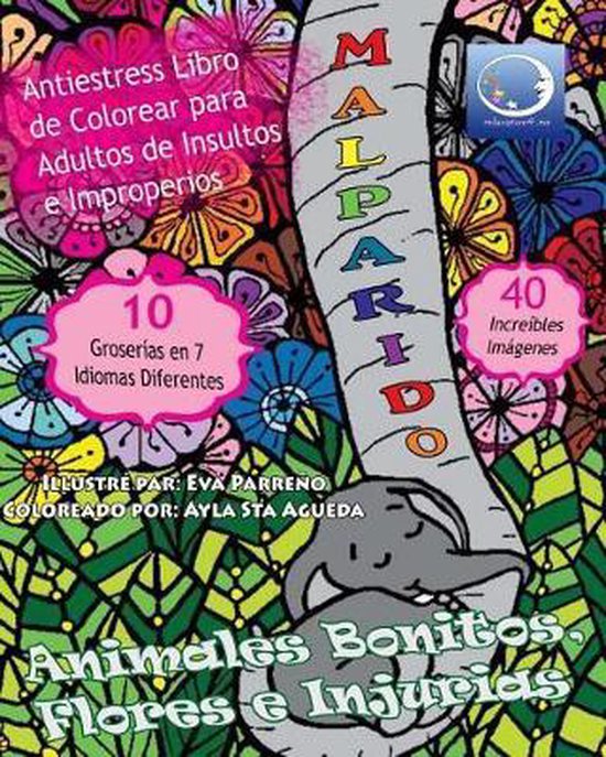 Anti-Estres Mandala de la Zen Arte-Terapia- ANTI-ESTRES Libr ... - cover
