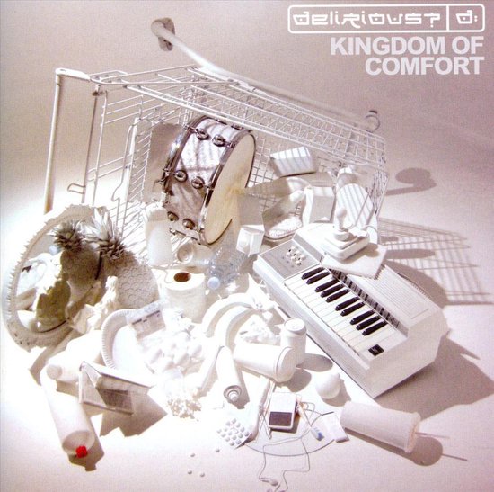 Kingdom of Comfort, Delirious? CD (album) Muziek bol