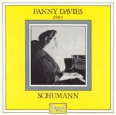 Fanny Davies Plays Schumann