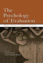 The Psychology of Evaluation