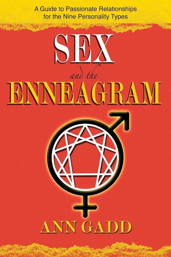 Sex and the Enneagram - cover