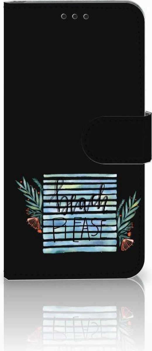 Huawei P30 Lite (2020) Leuk Hoesje Boho Beach