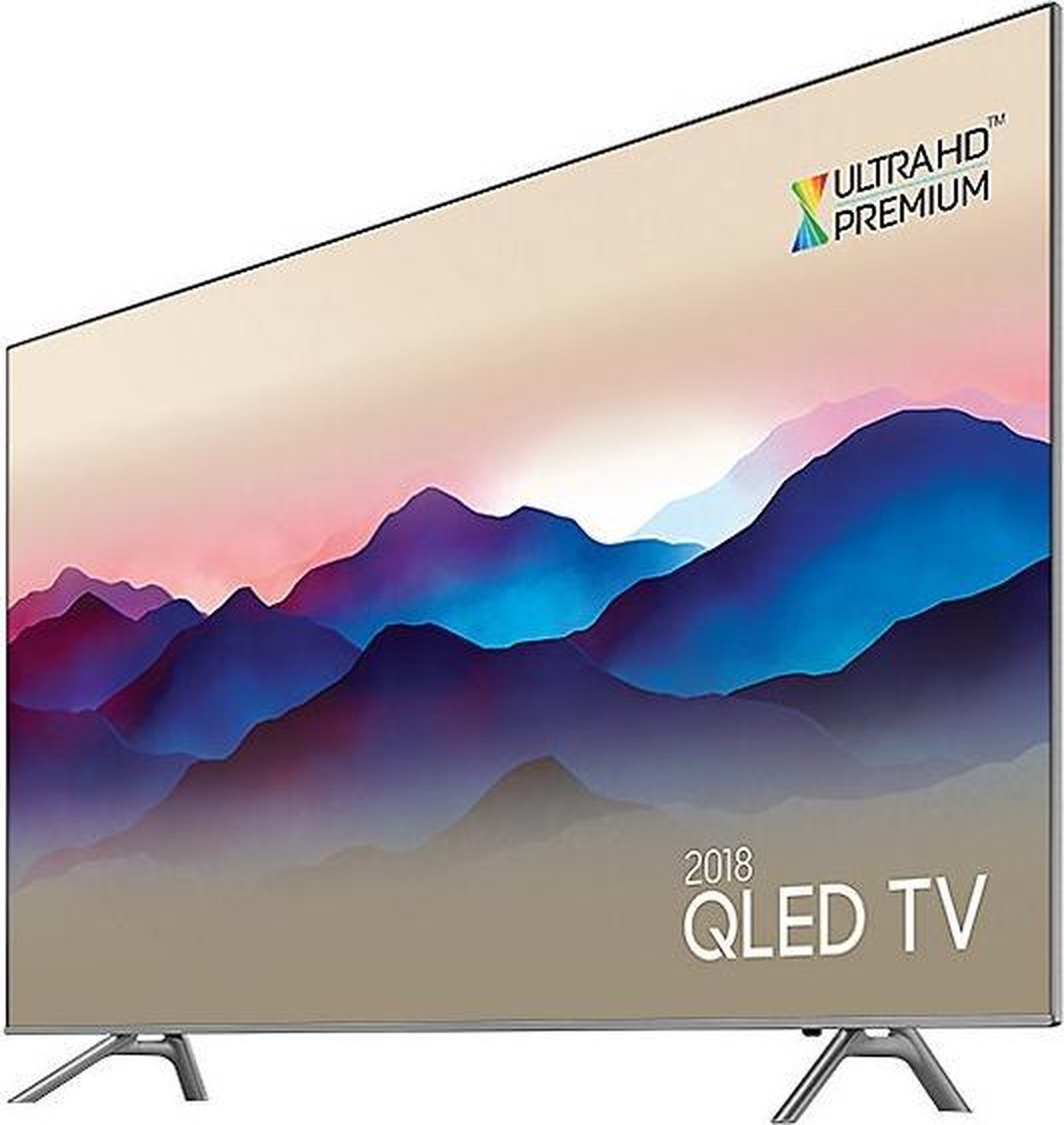 Samsung QE49Q6FN - 4K QLED TV | bol.com