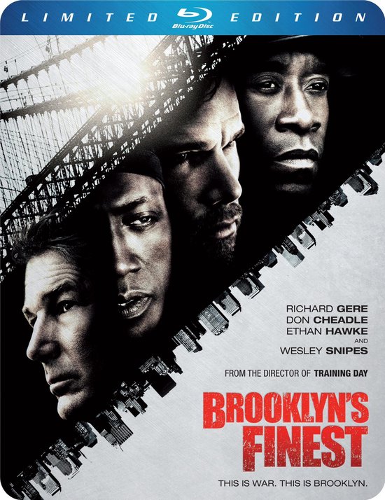 Brooklyn's Finest (Limited Metal Edition)