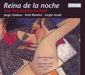 Liliana Rodriguez, Raphaëlla Smits, Jorge Cardoso - Reina De La Noche, Songs From Argentina (CD)