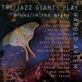Jazz Giants Play Harold Arlen: Blues in the Night