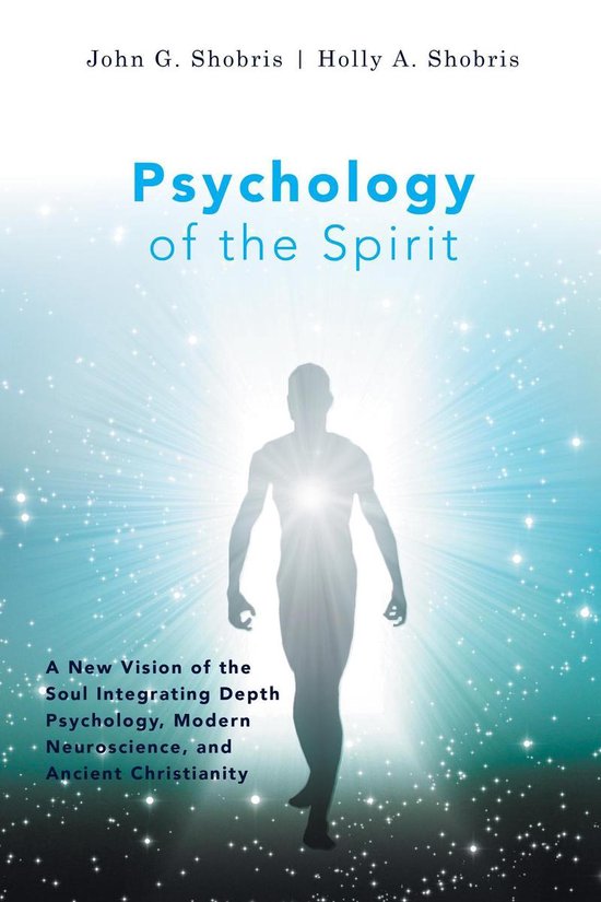 Psychology of the Spirit - cover