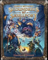 Dungeons & Dragons: Lords of Waterdeep: Scoundrels of Skullport Expansion
