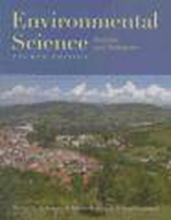 Environmental Science - cover