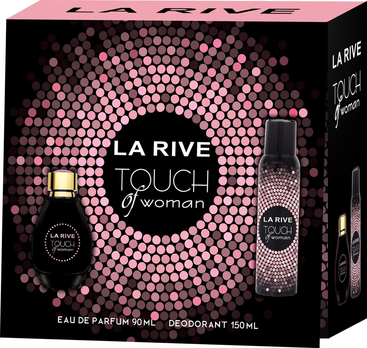 la rive touch of woman eau de parfum 30 ml