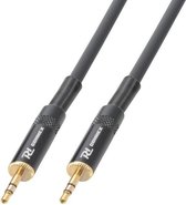 PD Connex 3,5mm Jack stereo audio kabel - 1,5 meter