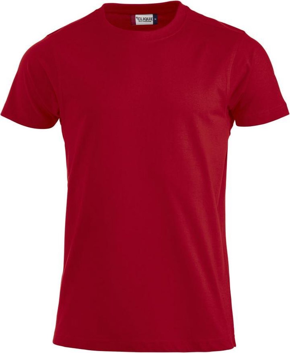 Clique Premium-T 029340 - Rood - L