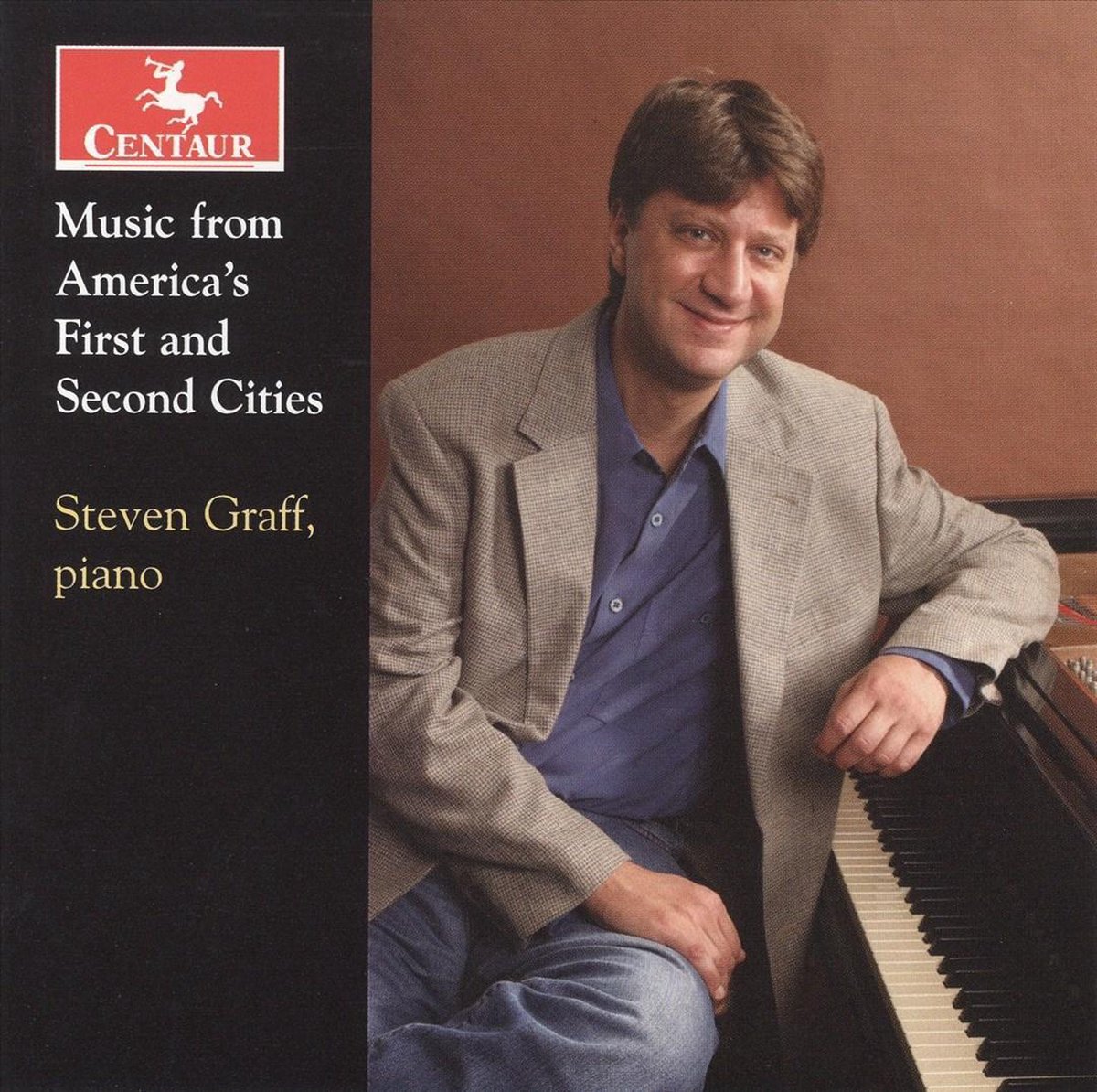 Music from America's First and Second Cities