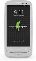 Mophie juice pack Galaxy S3 wit