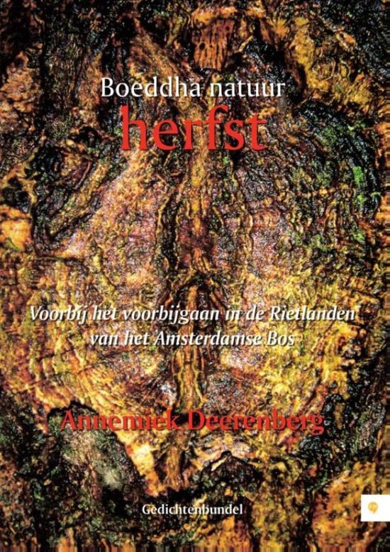 Cover van het boek 'Boeddha natuur  / Herfst'