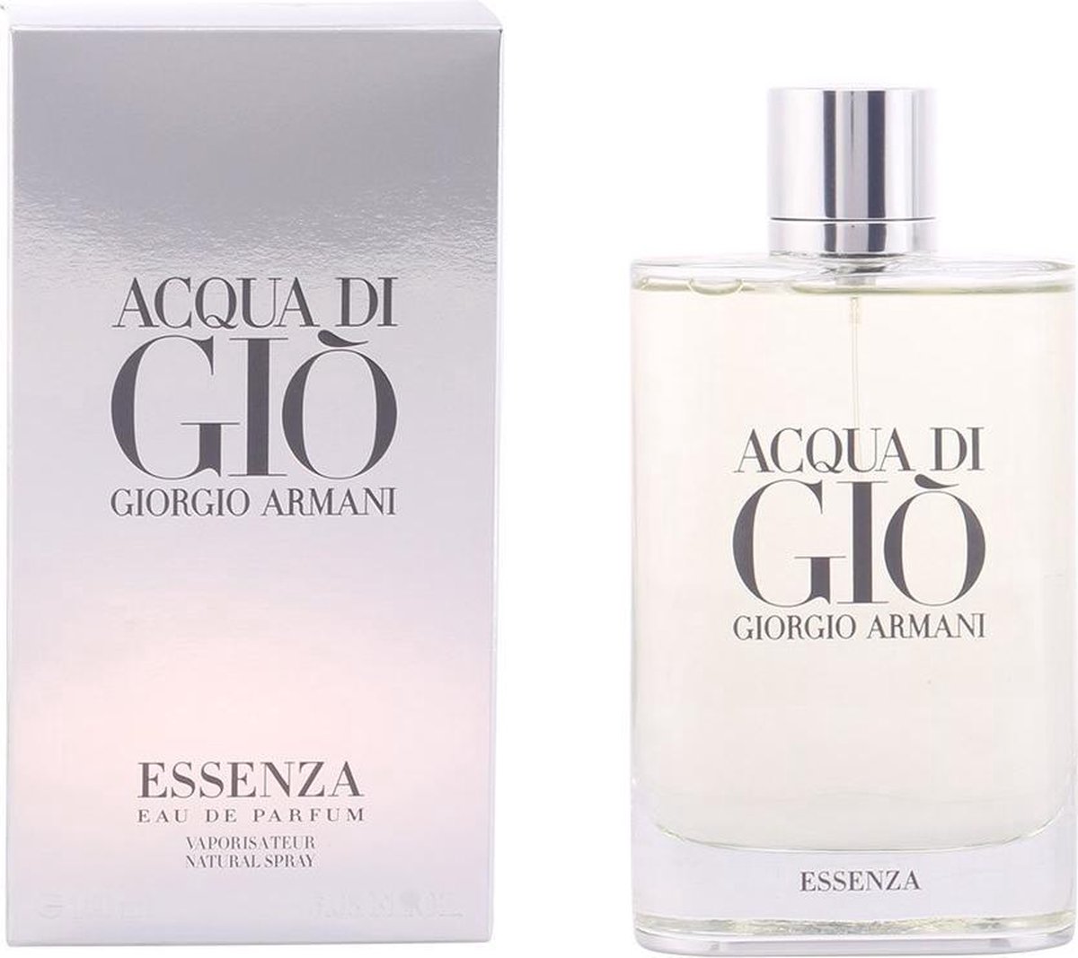 acqua di gio essenza 200 ml