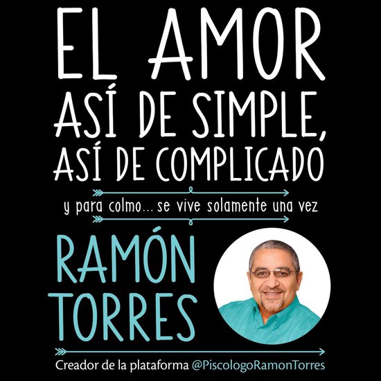 El amor, así de simple, así de complicado - cover