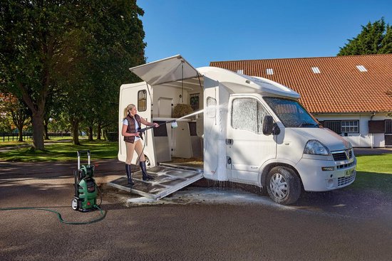 Bosch AdvancedAquatak 150 Hogedrukreiniger - op snoer - 2200 W - 150 bar van Bosch — afbeelding 5