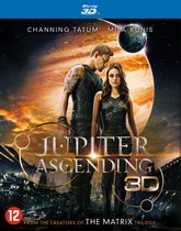 Jupiter Ascending (3D Blu-ray)