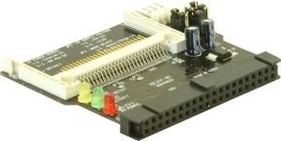 Delock - Converter IDE 40pin zu CF Buchse