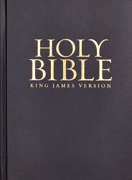 King James Bible: Authorized KJV 1611 Complete (ebook), Bible ...