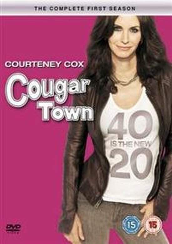 Cougar Town - Season 1