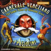 I Fagiolini - Carnevale Veneziano (CD)