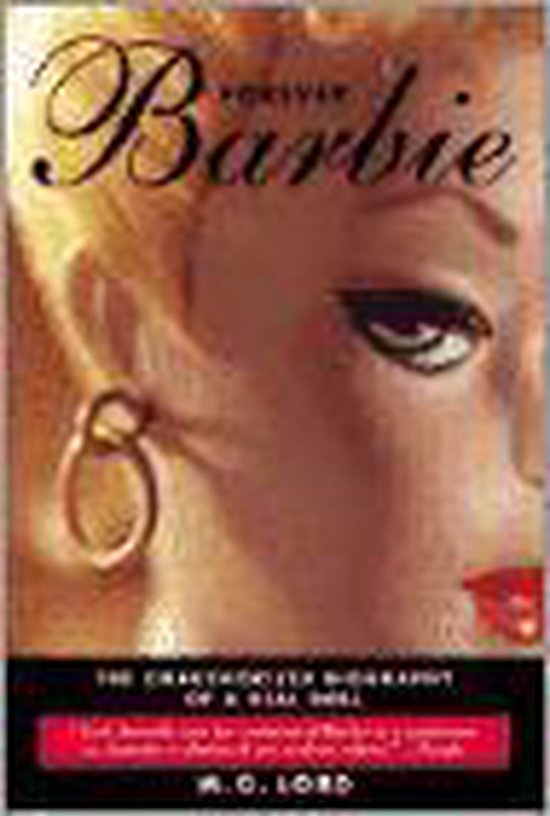 Forever Barbie - cover