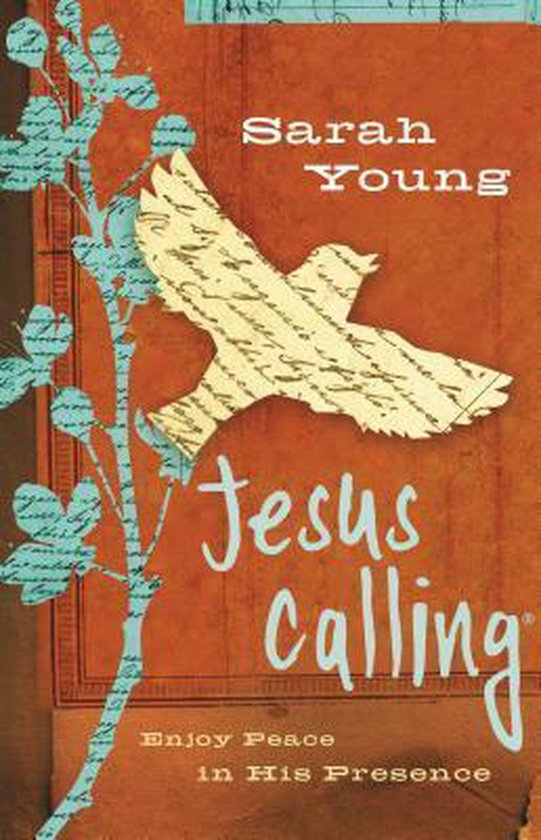 Jesus Calling - cover