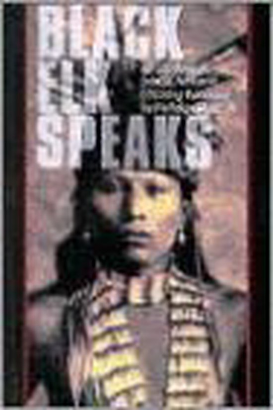 Black Elk Speaks - cover