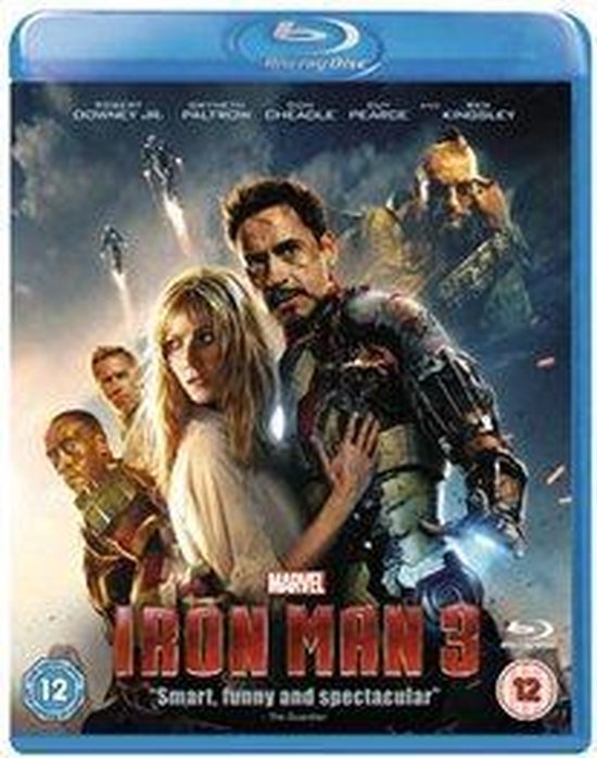 Iron Man 3