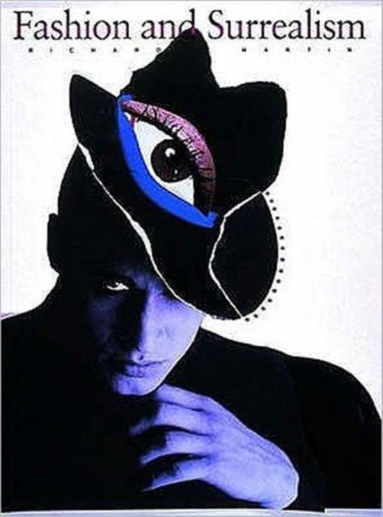 Fashion And Surrealism - cover