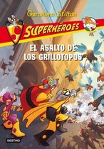Superhéroes - El asalto de los grillotopos