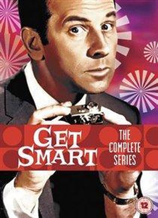 Get Smart Season 1-5 (DVD)