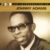 Introduction to Johnny Adams