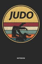 Judo Notebook