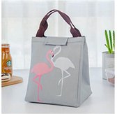 Leuke Flamingo organizer bag | Melktas baby melk