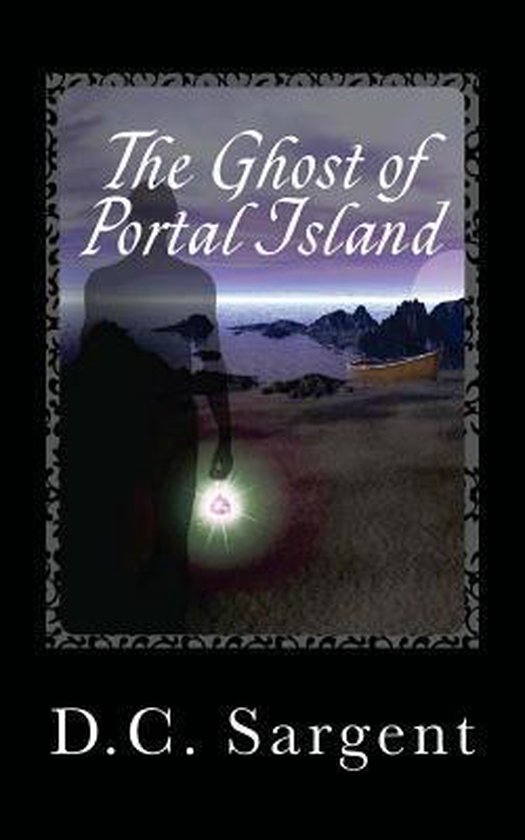 The Ghost Of Portal Island - cover