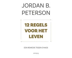 Omslag van 12 regels voor het leven